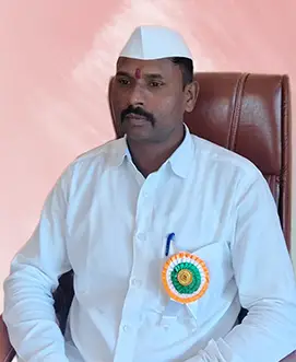 तानाजी बापू नाटुलकर सरपंच ग्रामपंचायत शेडगेवाडी.